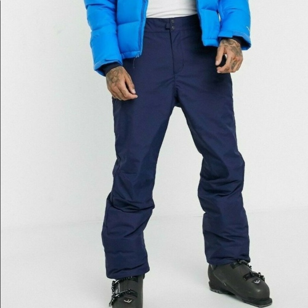 NWT Columbia Ride On Omni-Tech Snow Pants , S